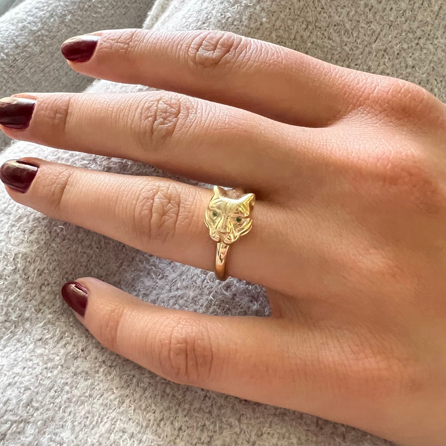 Tiger Ring