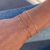 Sequin Bracelet Chain