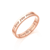 I Love You Mama Ring