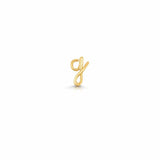 Mini Letter Necklace