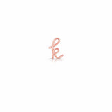 Mini Letter Necklace