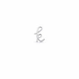 Mini Letter Necklace
