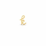Mini Letter Necklace
