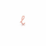 Mini Letter Necklace