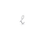 Kids Mini Letter Necklace
