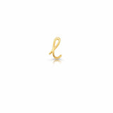 Mini Letter Necklace