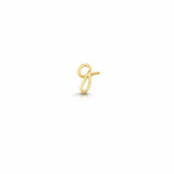Mini Letter Necklace