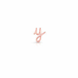 Mini Letter Necklace