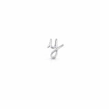 Mini Letter Necklace
