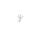 Kids Mini Letter Necklace