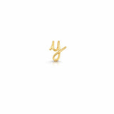 Mini Letter Necklace