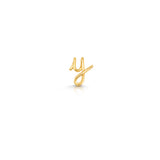 Kids Mini Letter Necklace