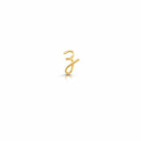 Mini Letter Necklace