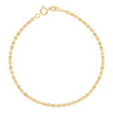 Mirror Chain Bracelet