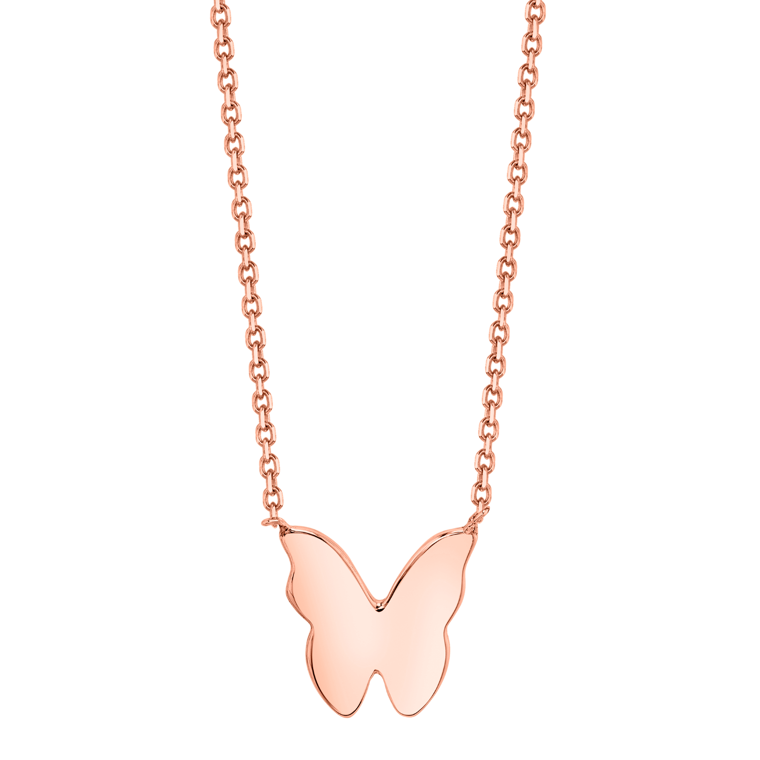 Butterfly Necklace