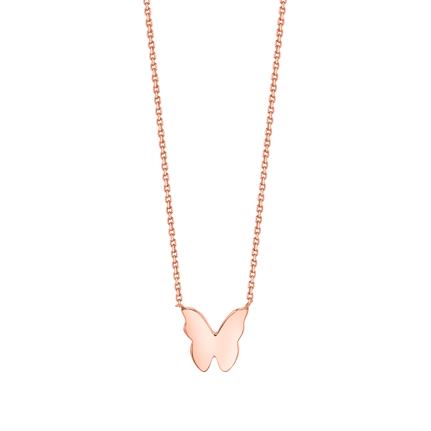 Kids Butterfly Necklace