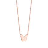 Kids Butterfly Necklace