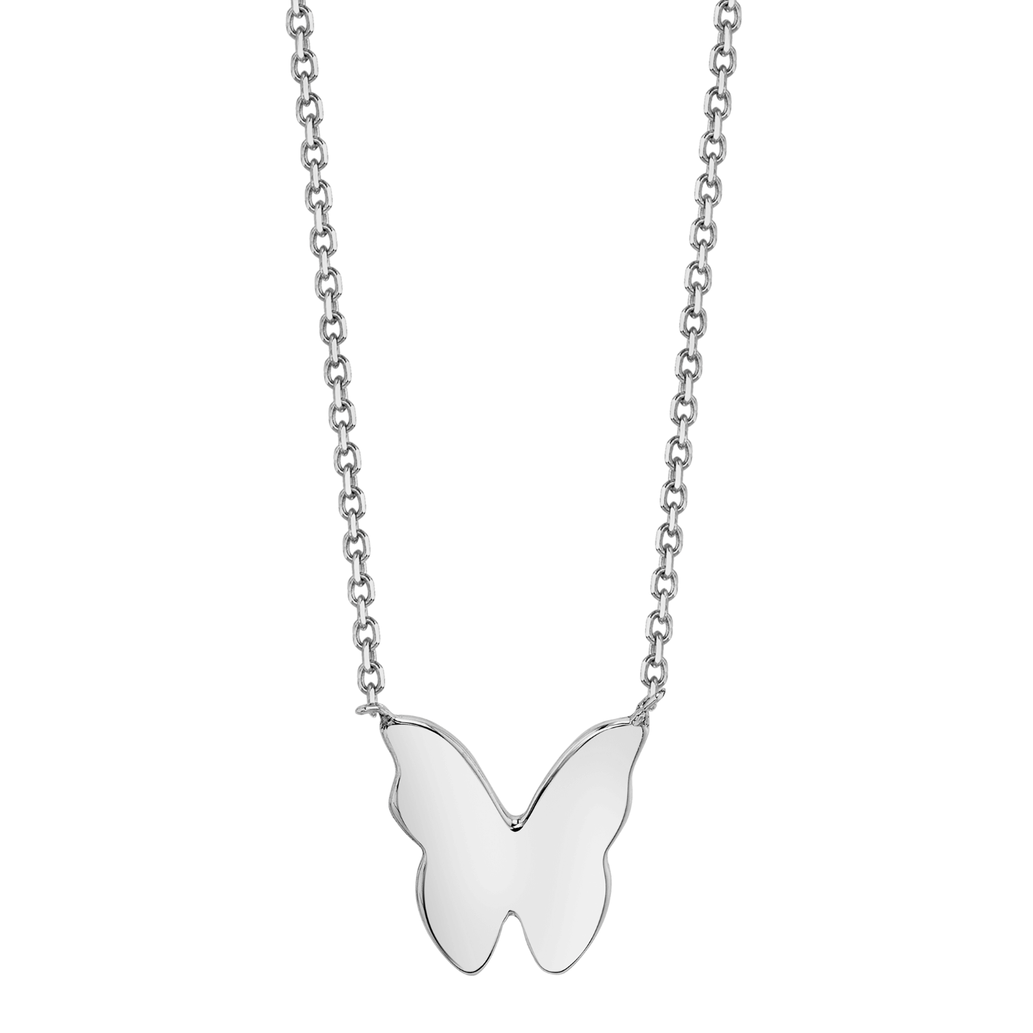 Butterfly Necklace