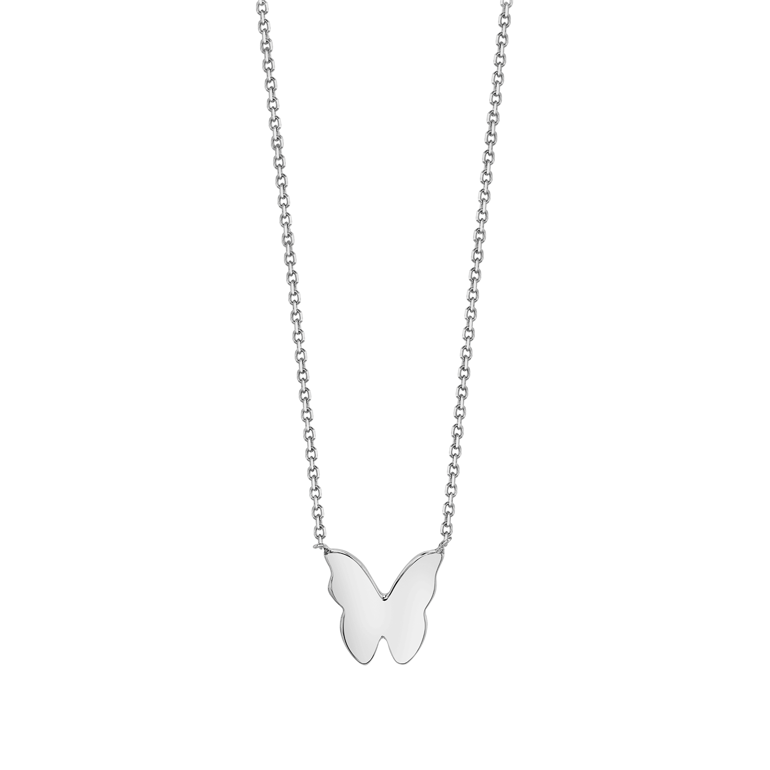 Kids Butterfly Necklace
