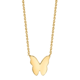 Butterfly Necklace
