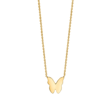 Kids Butterfly Necklace