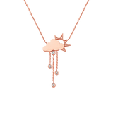 Rainy Day Necklace