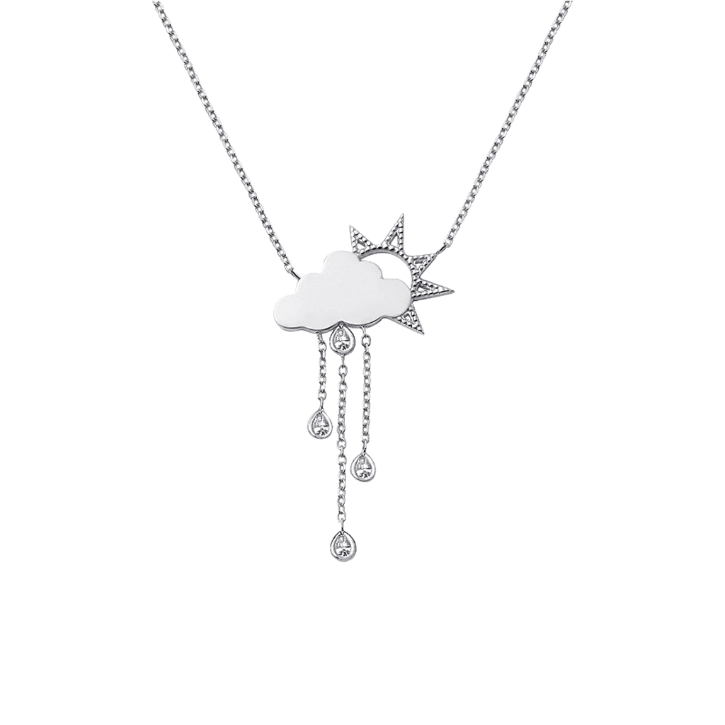 Rainy Day Necklace