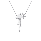 Rainy Day Necklace