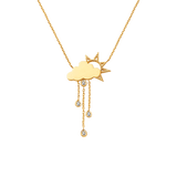 Rainy Day Necklace