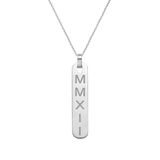 Vertical ID Charm