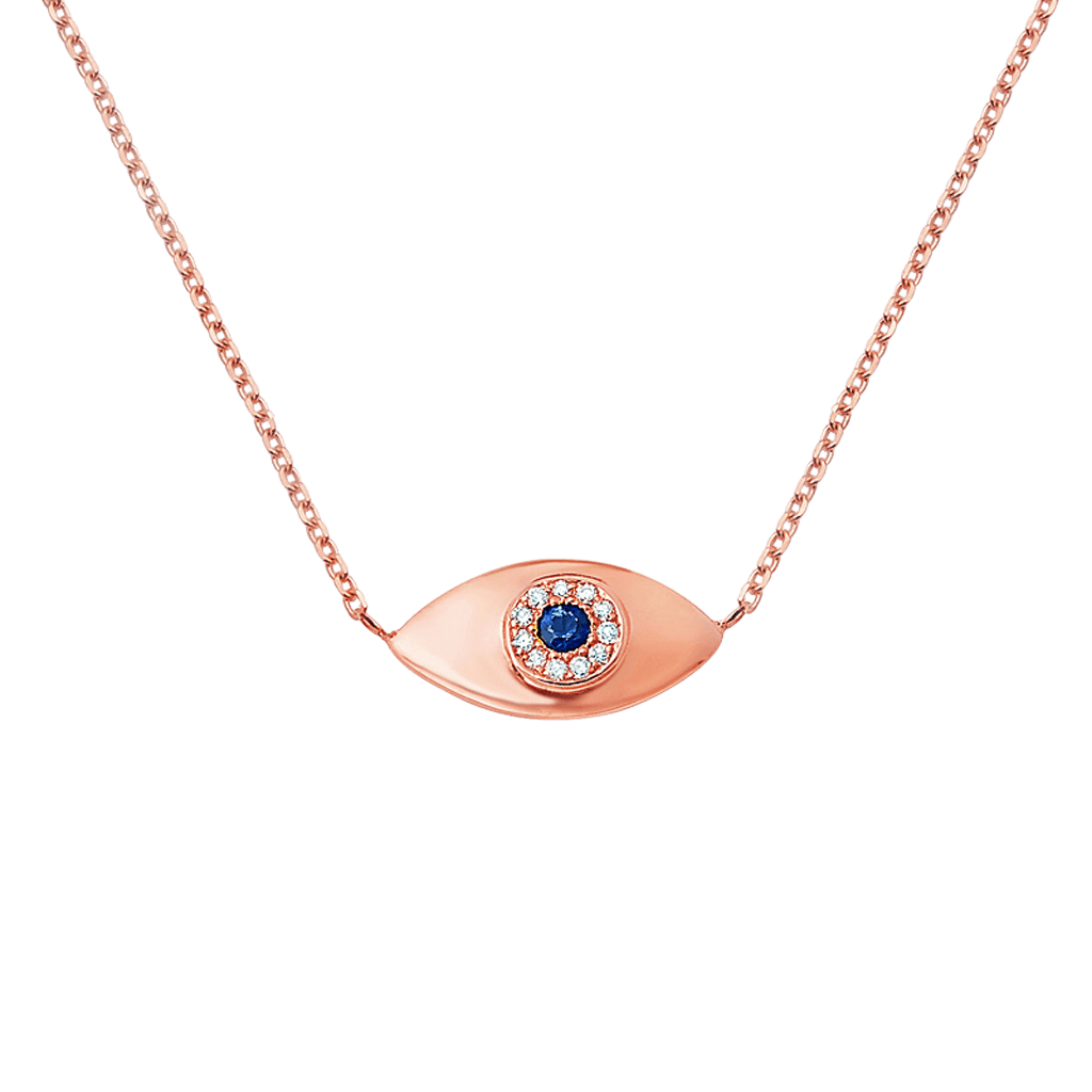 Evil Eye Necklace