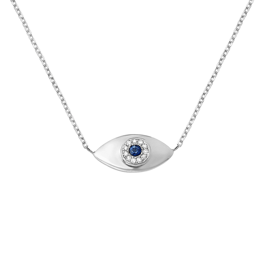 Evil Eye Necklace