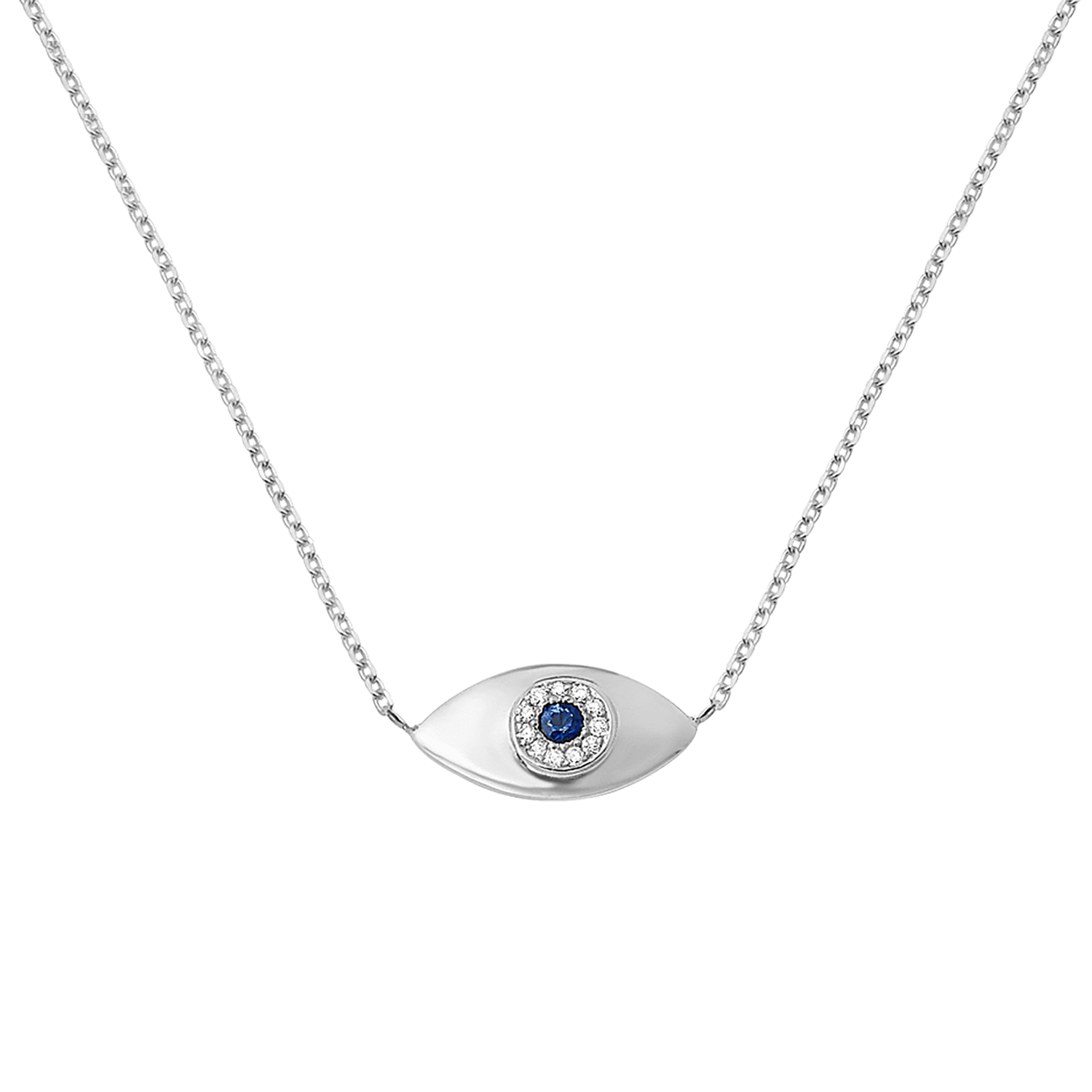 Kids Evil Eye Necklace