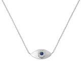 Kids Evil Eye Necklace