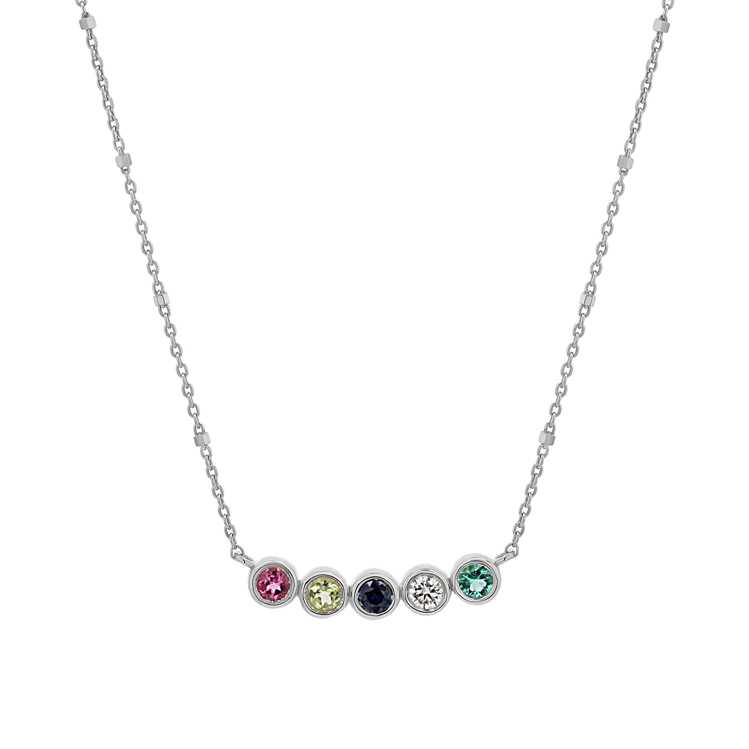 Birthstone Necklace