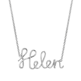 Lulu Name Necklace