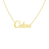 Kids Custom Name Necklace