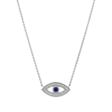 Evil Eye Heirloom Necklace