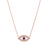 Evil Eye Heirloom Necklace