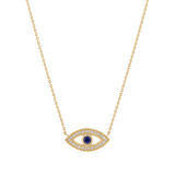 Evil Eye Heirloom Necklace