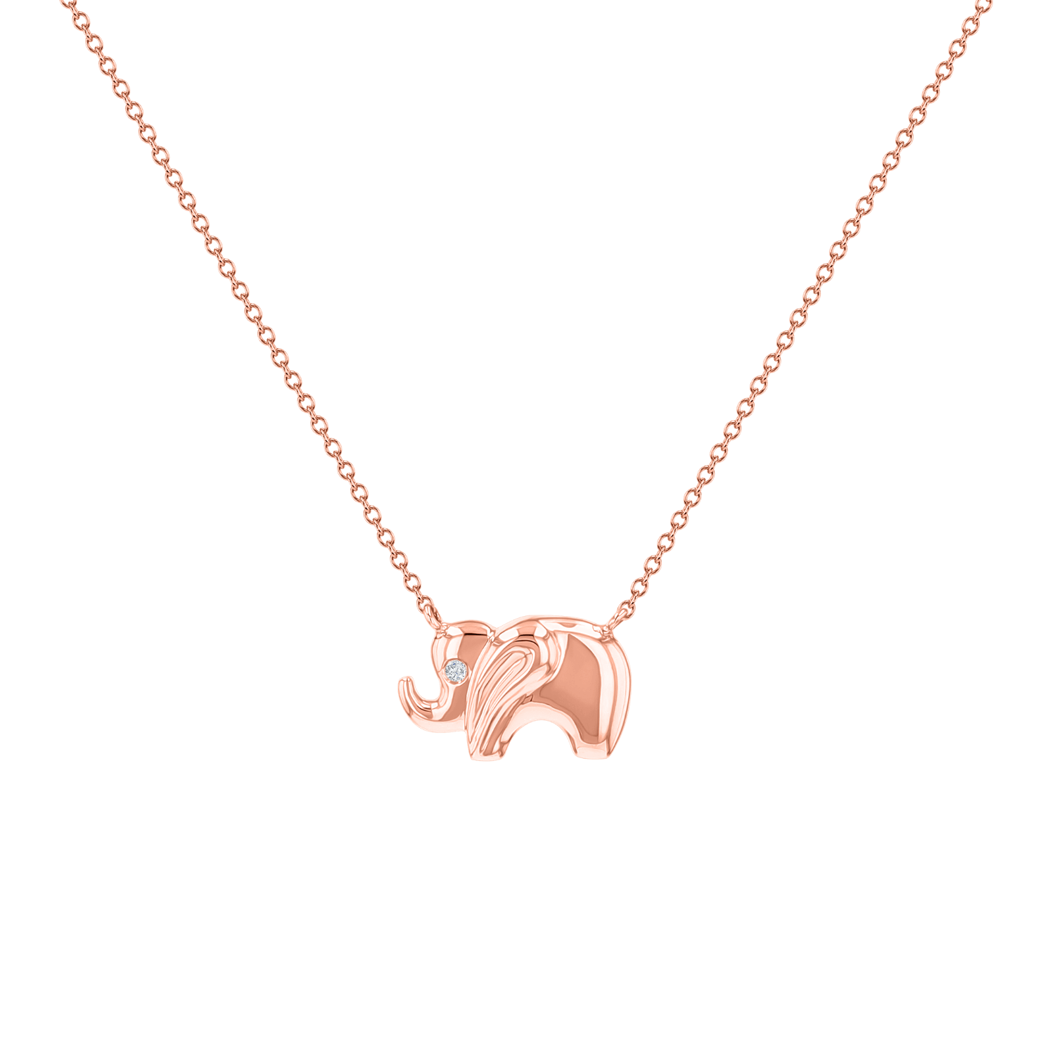 Elephant Necklace