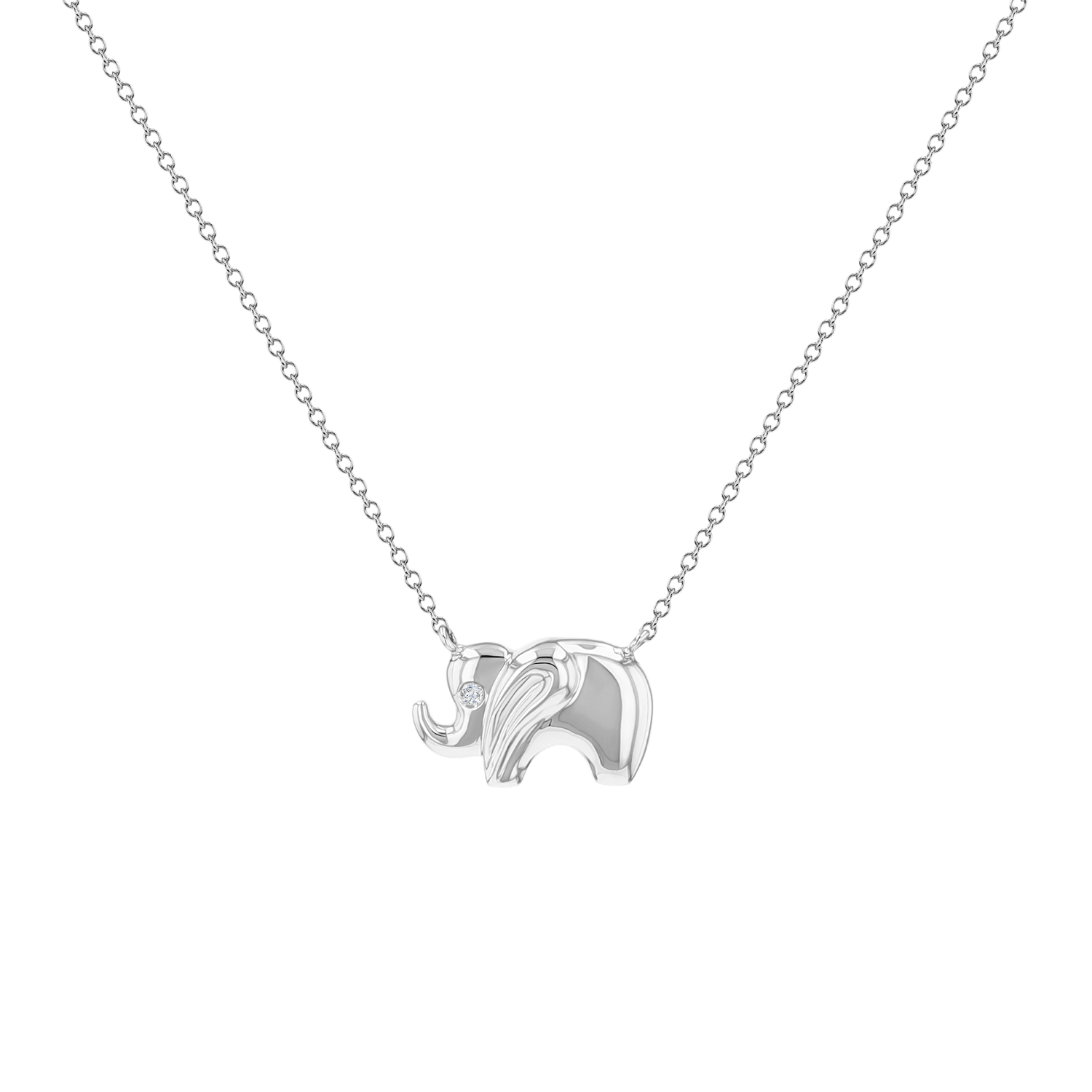 Elephant Necklace