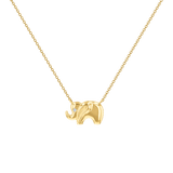Elephant Necklace