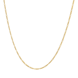 Baby Figaro Chain Necklace
