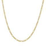 Figaro Chain Necklace