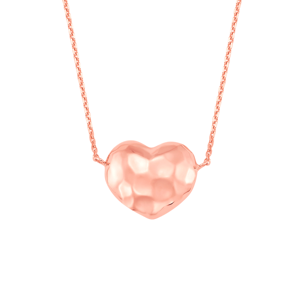 Baby Love Grand Heart Necklace