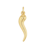 Italian Horn Charm