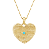 Heart of Mine Necklace