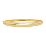 Thick Dome Bangle