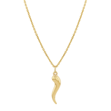 Italian Horn Charm